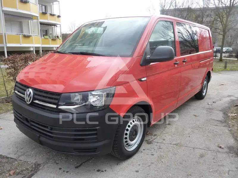 2016 Volkswagen T6