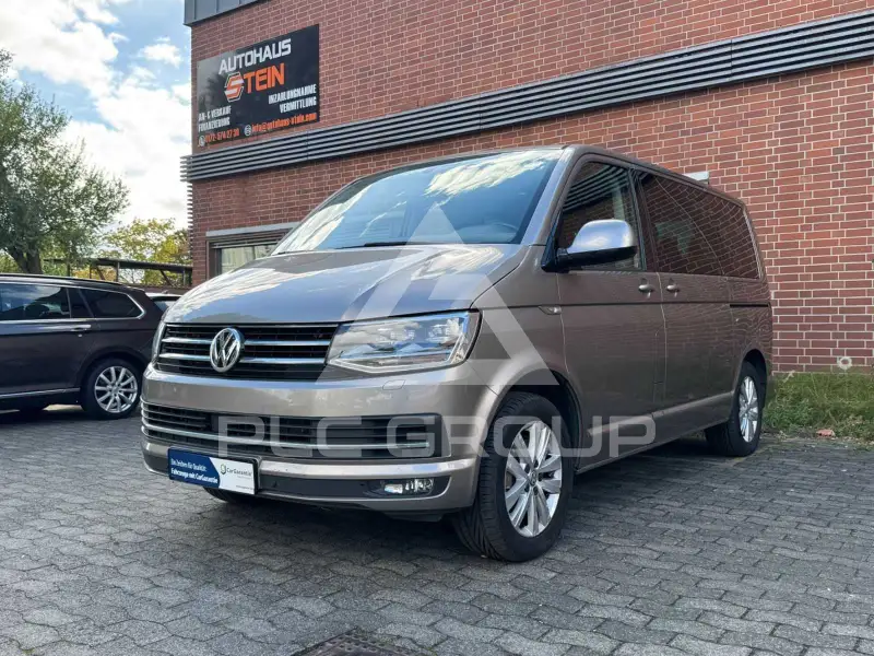 2016 Volkswagen T6