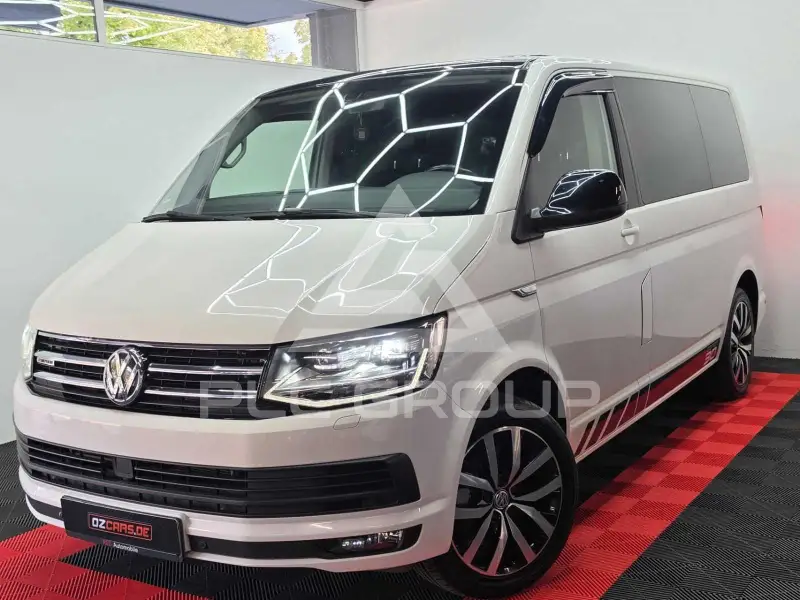 2016 Volkswagen T6