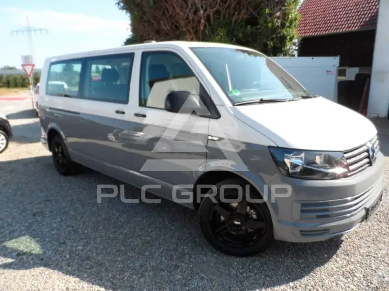2016 Volkswagen T6