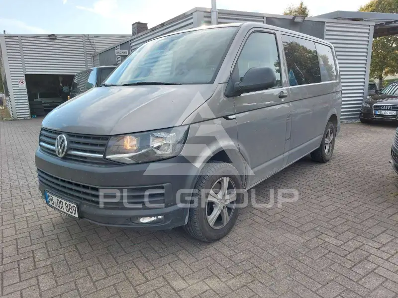 2016 Volkswagen T6