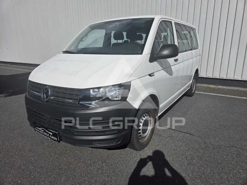 2016 Volkswagen T6