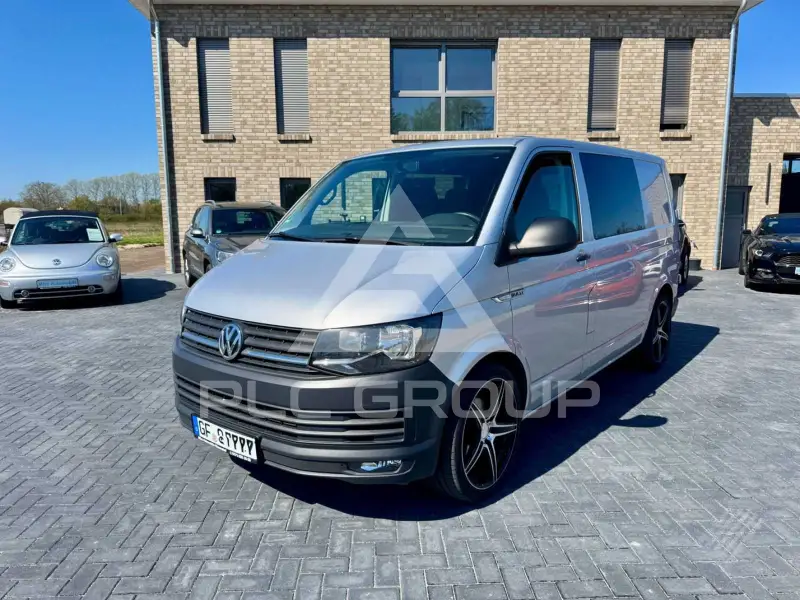 2016 Volkswagen T6