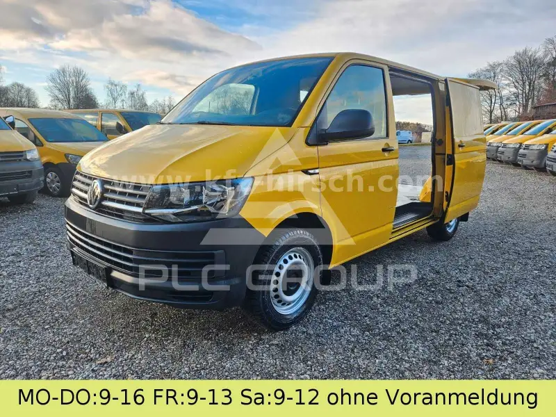 2016 Volkswagen T6