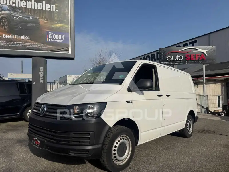 2016 Volkswagen T6