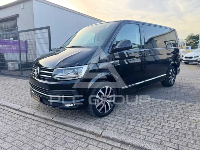 2016 Volkswagen T6