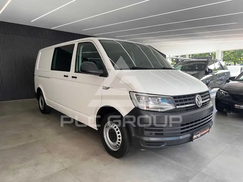 2016 Volkswagen T6