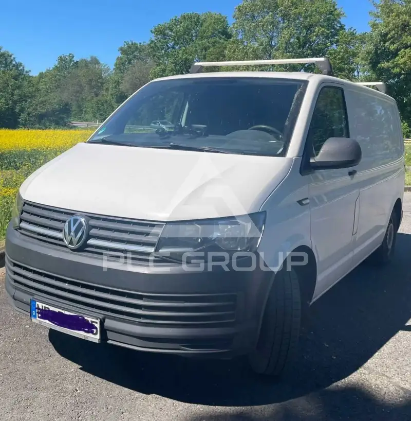 2016 Volkswagen T6
