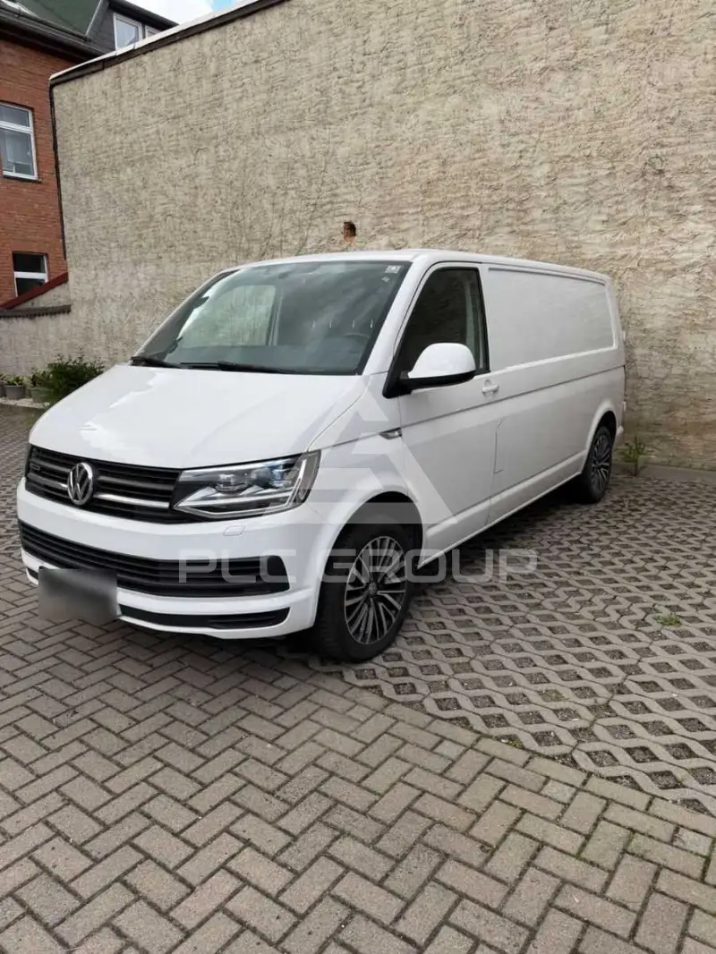 2016 Volkswagen T6