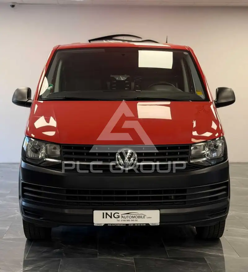 2016 Volkswagen T6