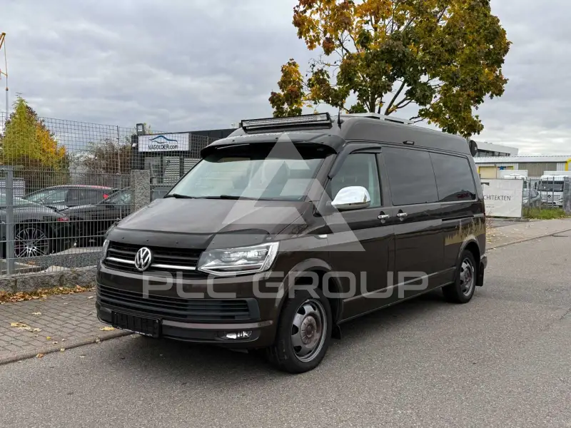 2016 Volkswagen T6
