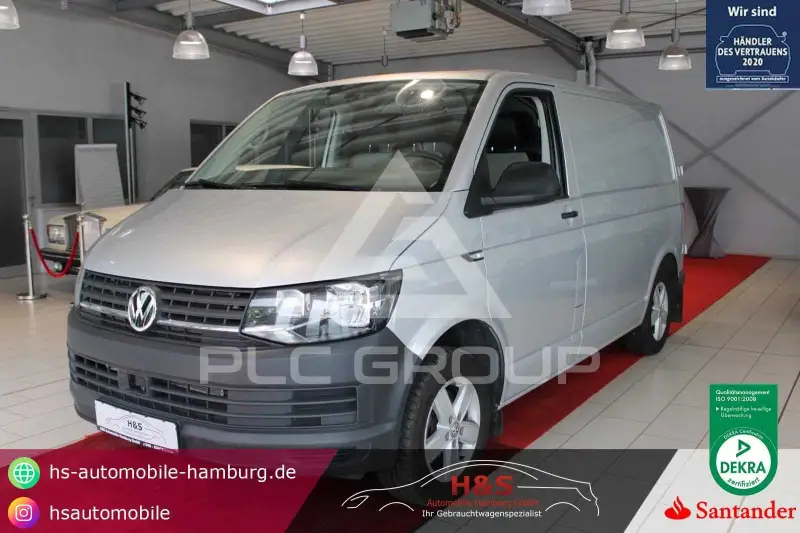 2016 Volkswagen T6