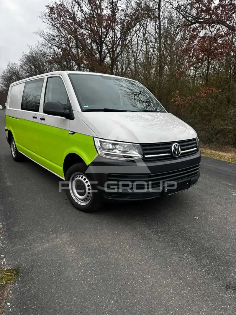2016 Volkswagen T6