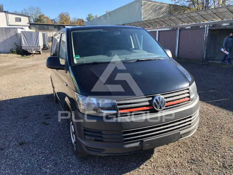 2016 Volkswagen T6