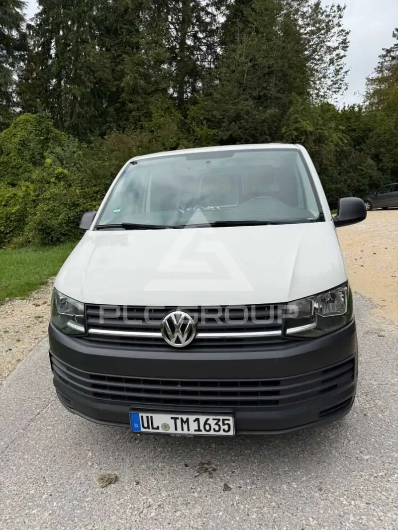 2016 Volkswagen T6