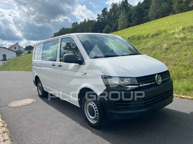 2016 Volkswagen T6