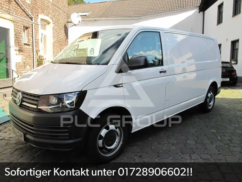 2016 Volkswagen T6