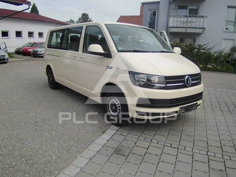 2016 Volkswagen T6