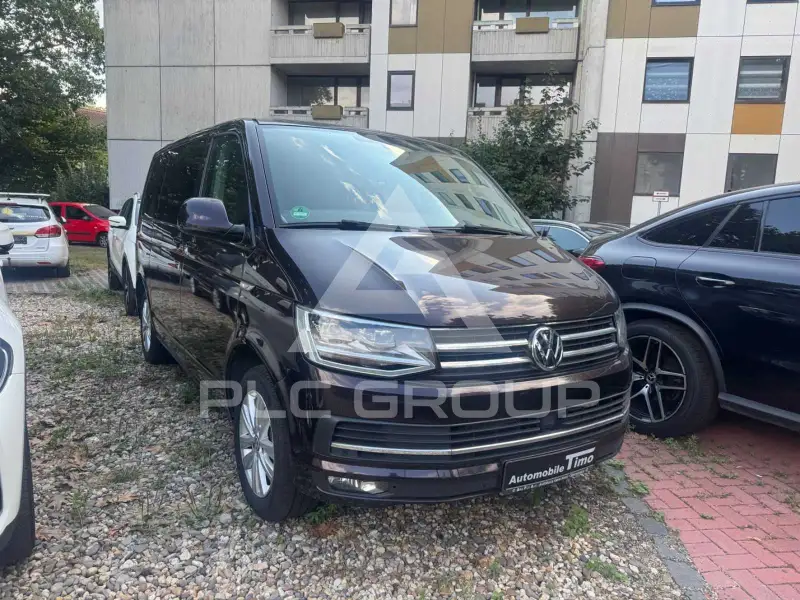 2016 Volkswagen T6