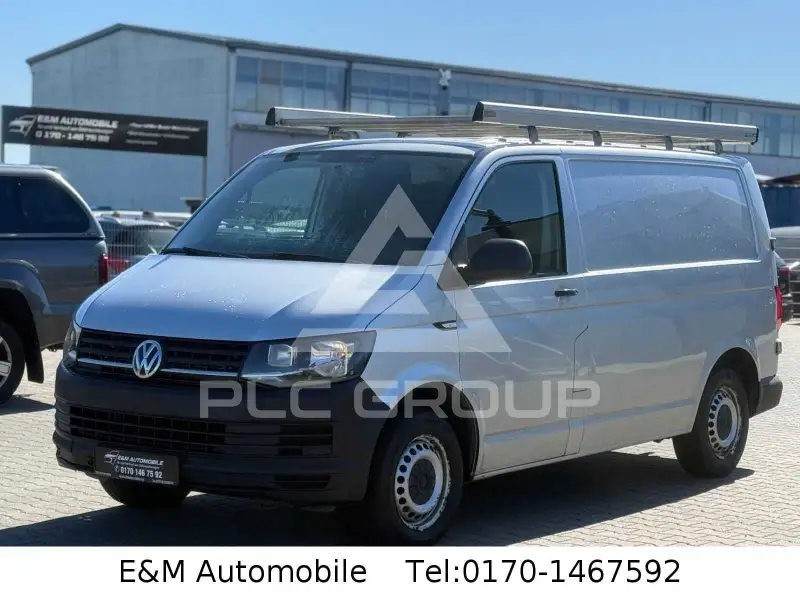 2016 Volkswagen T6