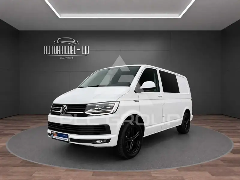 2016 Volkswagen T6