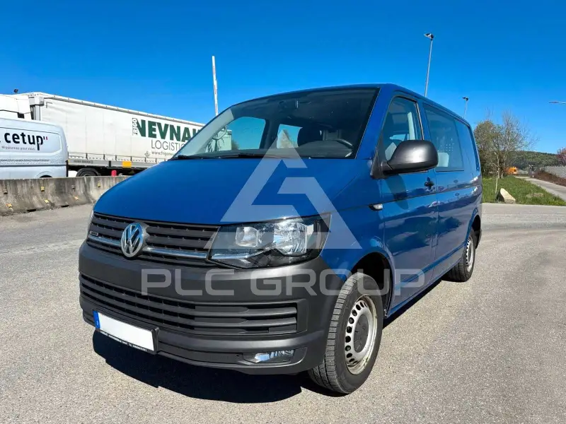 2016 Volkswagen T6