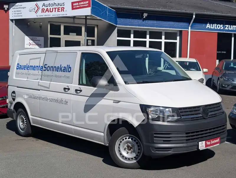 2016 Volkswagen T6