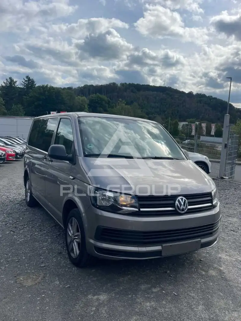 2016 Volkswagen T6