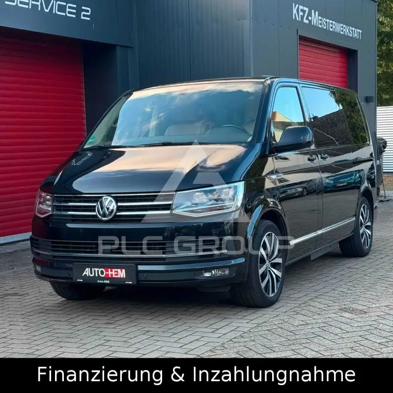 2016 Volkswagen T6