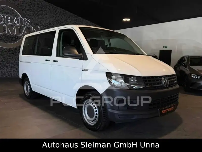 2016 Volkswagen T6