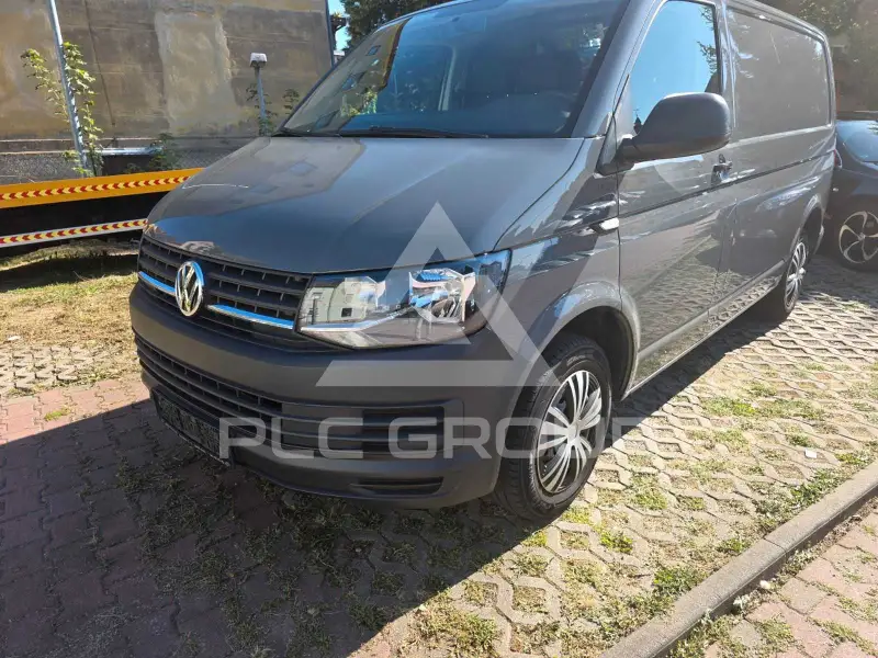 2016 Volkswagen T6