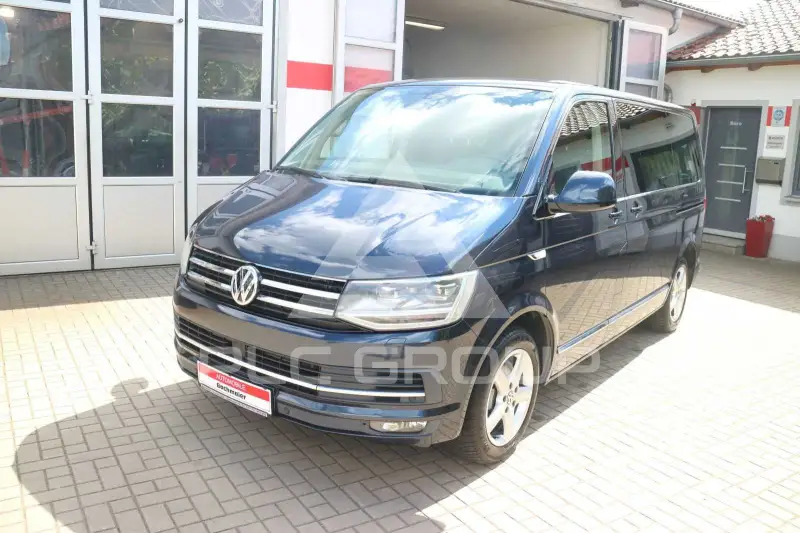 2016 Volkswagen T6