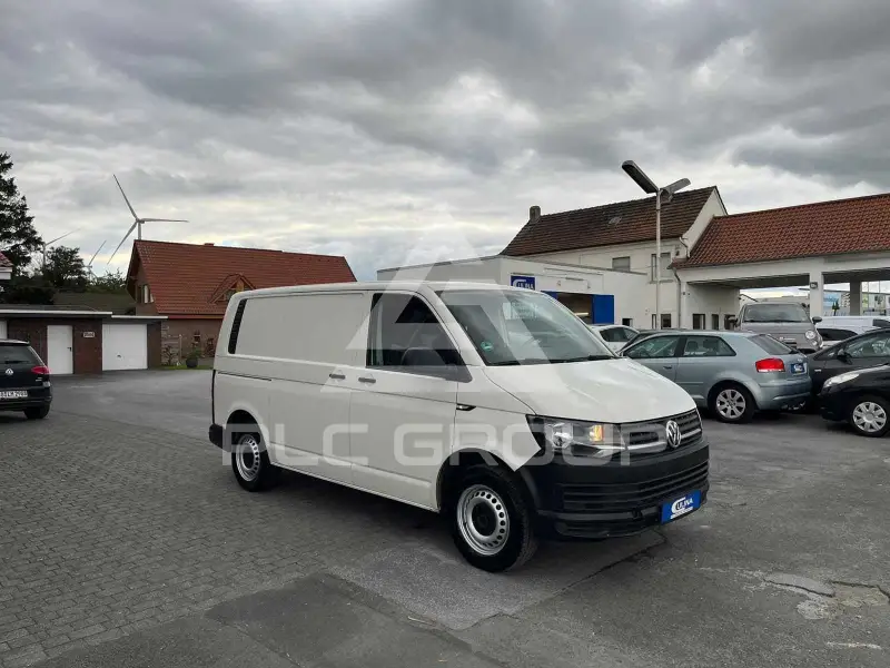 2016 Volkswagen T6
