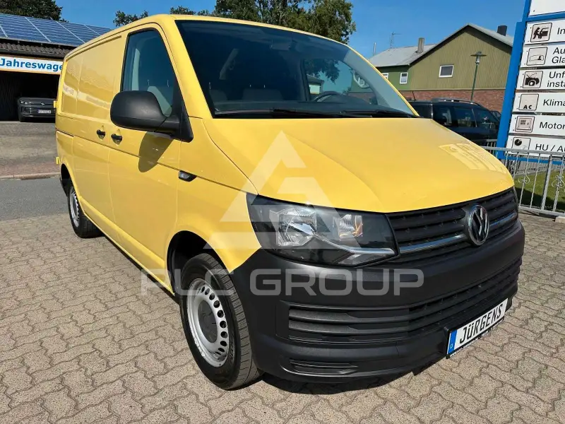 2016 Volkswagen T6