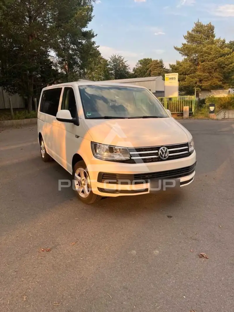 2016 Volkswagen T6