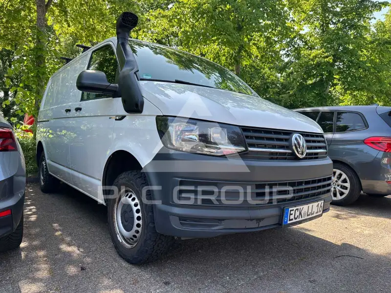 2016 Volkswagen T6