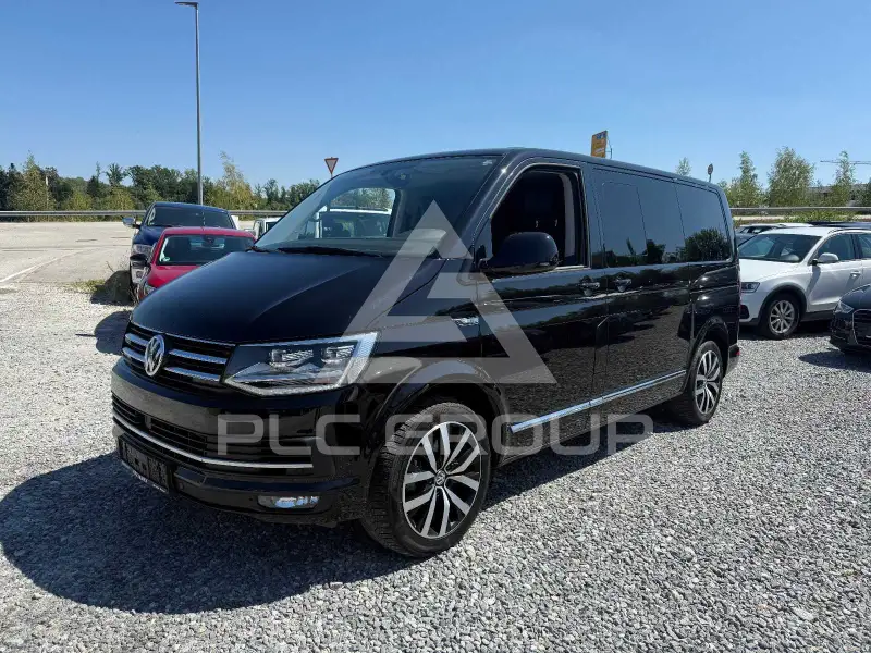 2016 Volkswagen T6