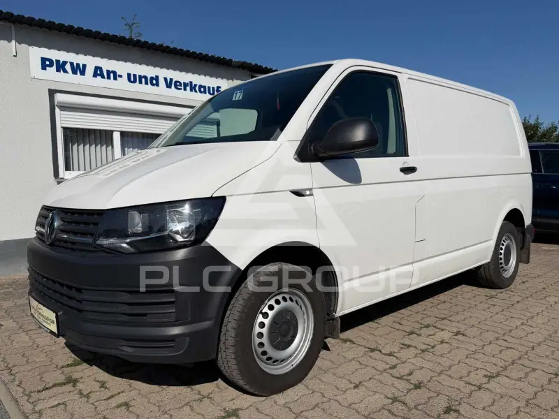 2016 Volkswagen T6