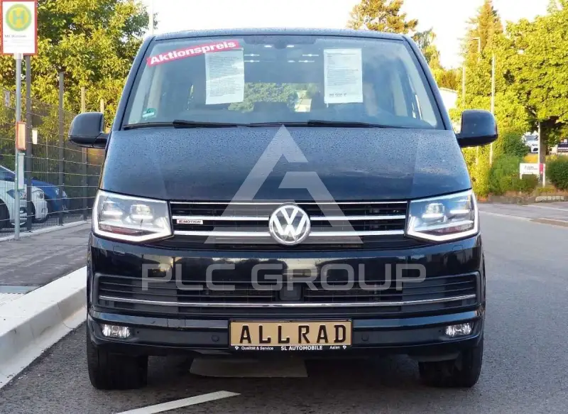 2016 Volkswagen T5