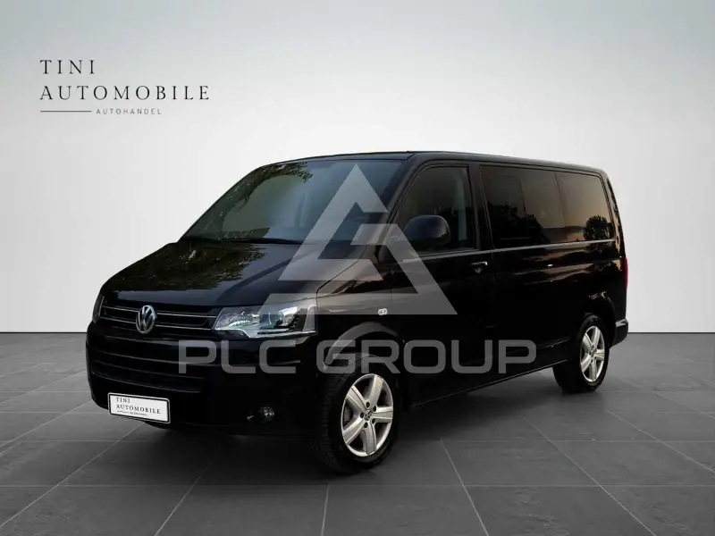 2016 Volkswagen T5
