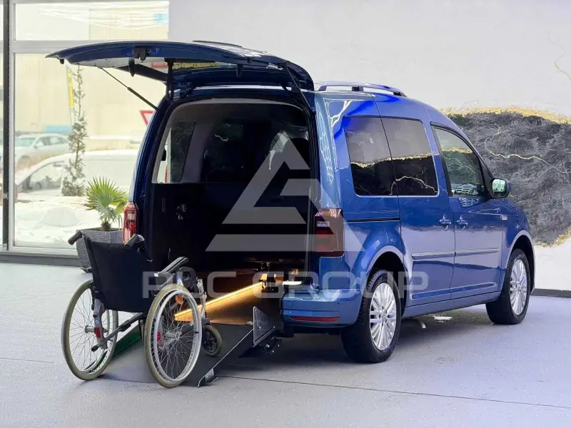 2016 Volkswagen Caddy