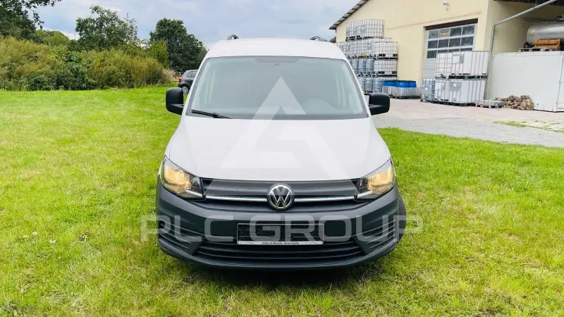 2016 Volkswagen Caddy