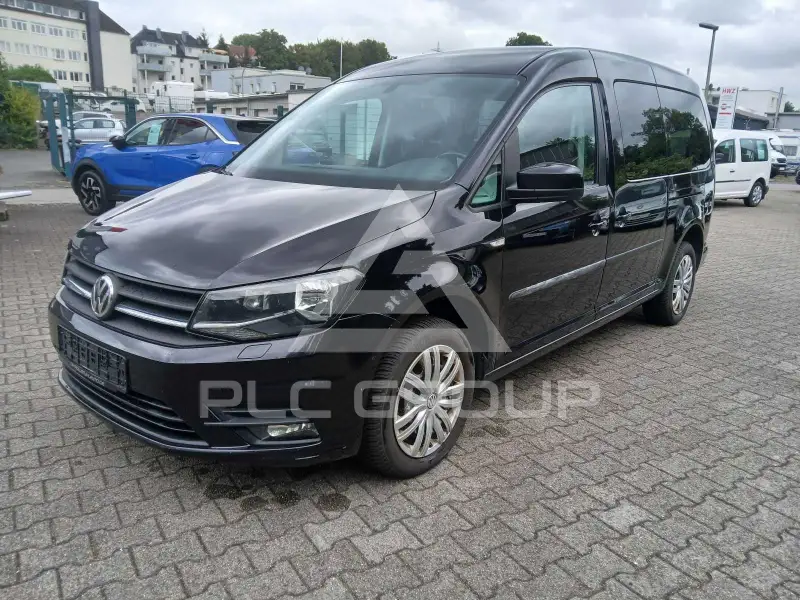 2016 Volkswagen Caddy