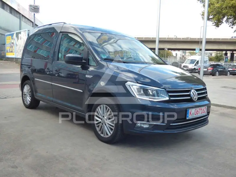 2016 Volkswagen Caddy