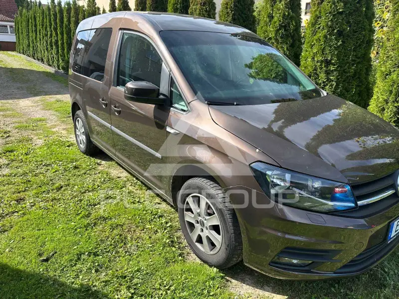 2016 Volkswagen Caddy