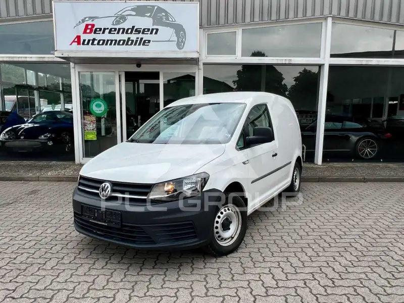 2016 Volkswagen Caddy