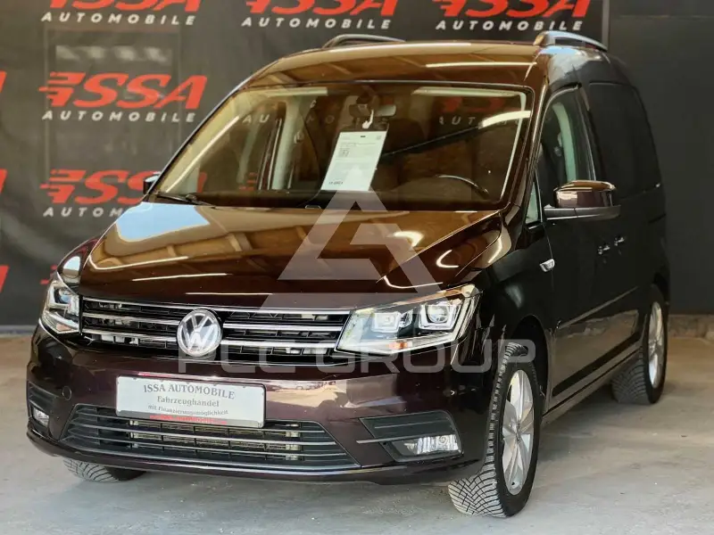 2016 Volkswagen Caddy