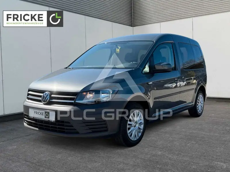 2016 Volkswagen Caddy
