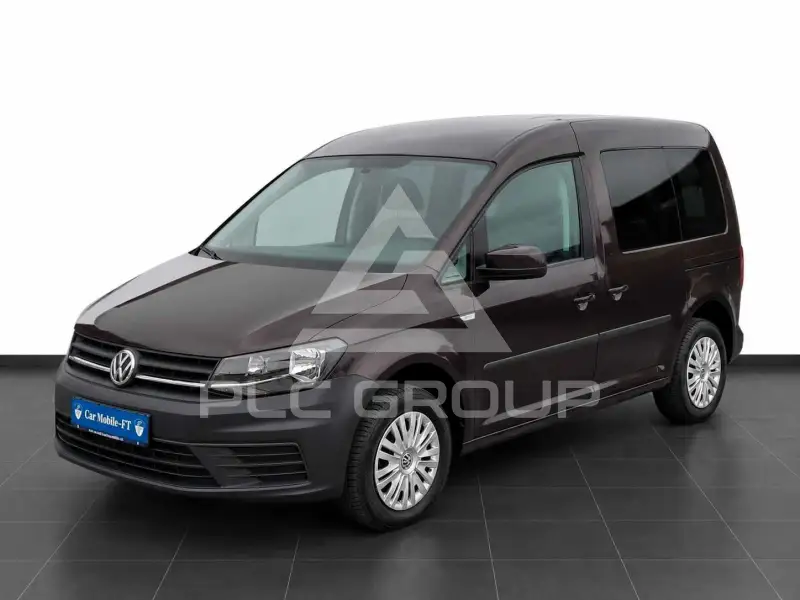 2016 Volkswagen Caddy
