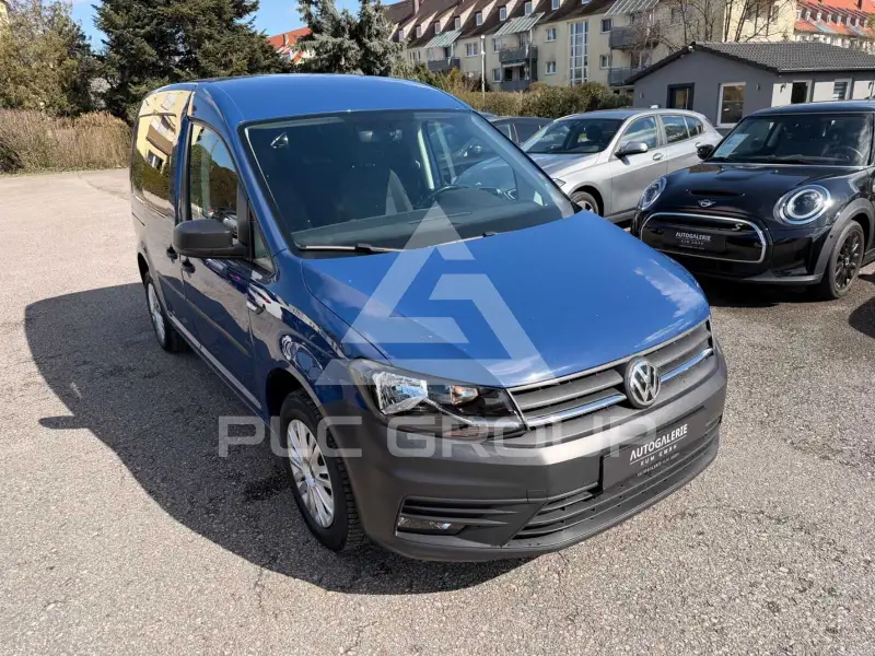 2016 Volkswagen Caddy